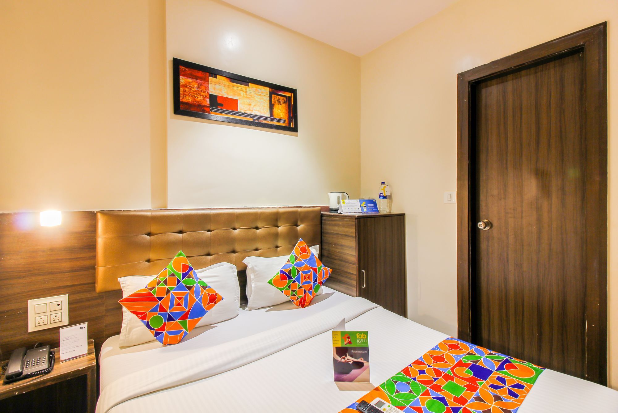 Hotel Horizon Mumbai Exterior photo